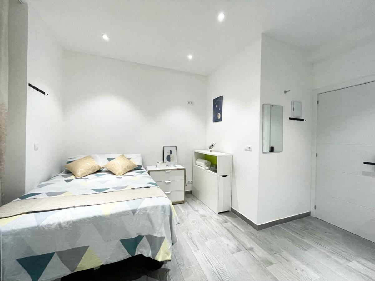 Apartament Fantastico Apartamento Centro Madryt Zewnętrze zdjęcie