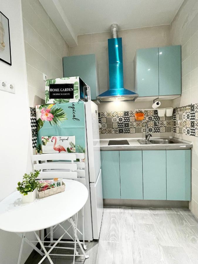 Apartament Fantastico Apartamento Centro Madryt Zewnętrze zdjęcie
