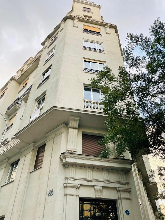 Apartament Fantastico Apartamento Centro Madryt Zewnętrze zdjęcie