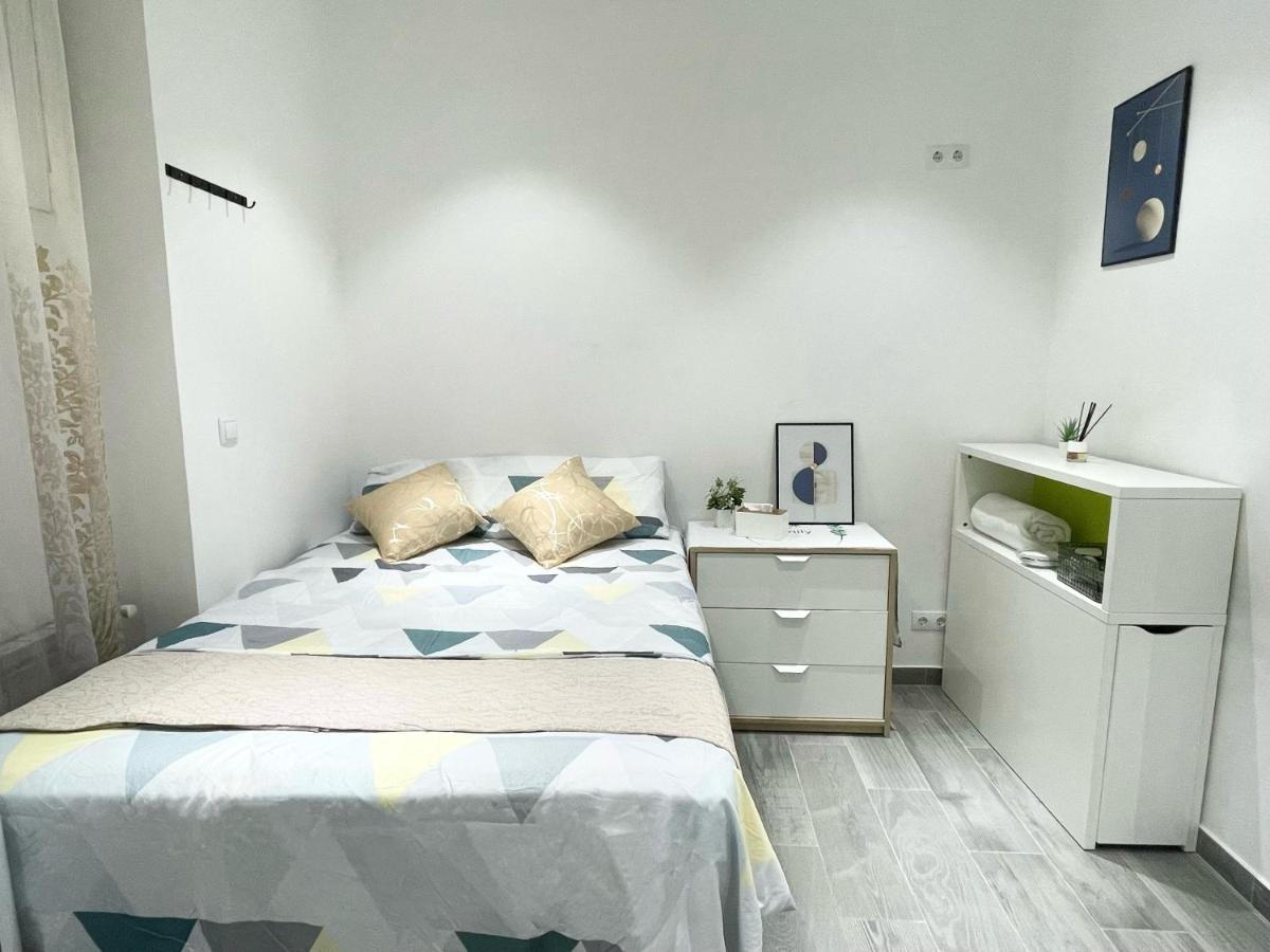 Apartament Fantastico Apartamento Centro Madryt Zewnętrze zdjęcie