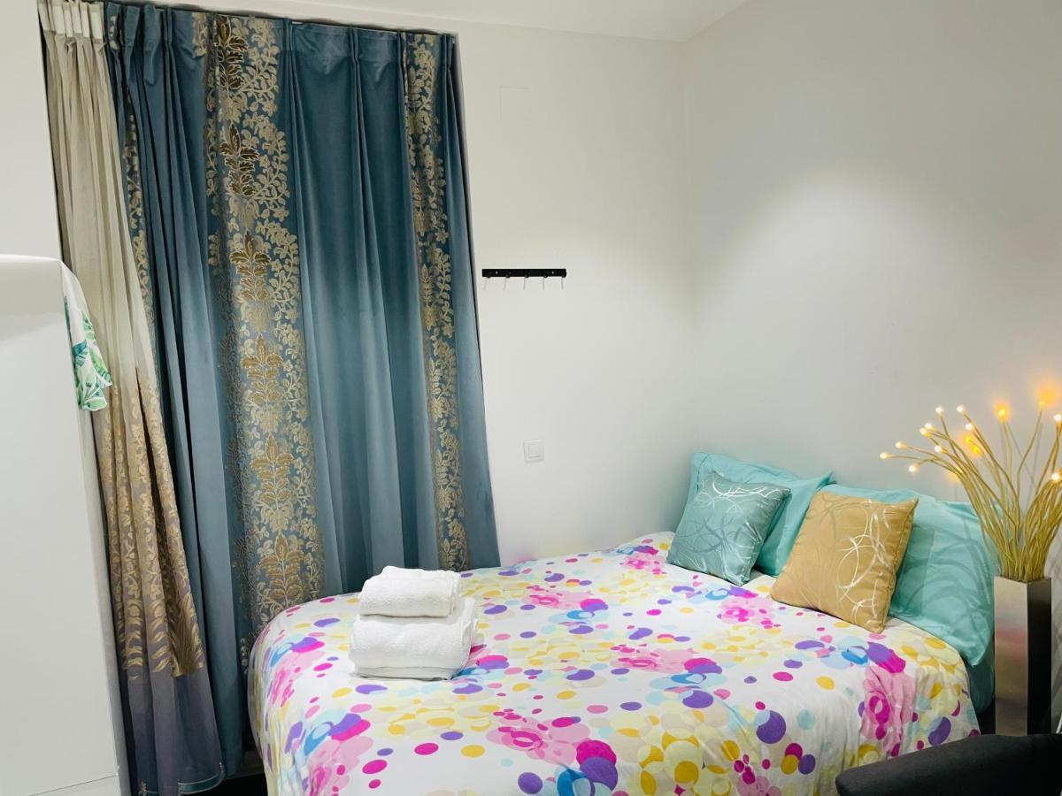 Apartament Fantastico Apartamento Centro Madryt Zewnętrze zdjęcie