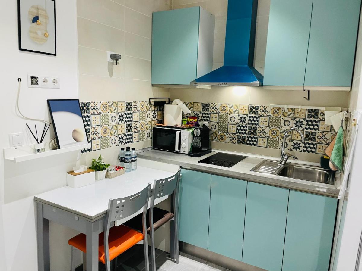 Apartament Fantastico Apartamento Centro Madryt Zewnętrze zdjęcie
